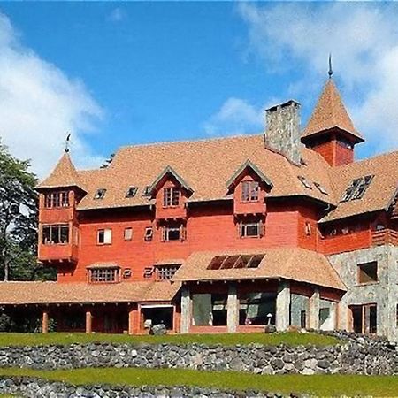 Petrohue Lodge المظهر الخارجي الصورة