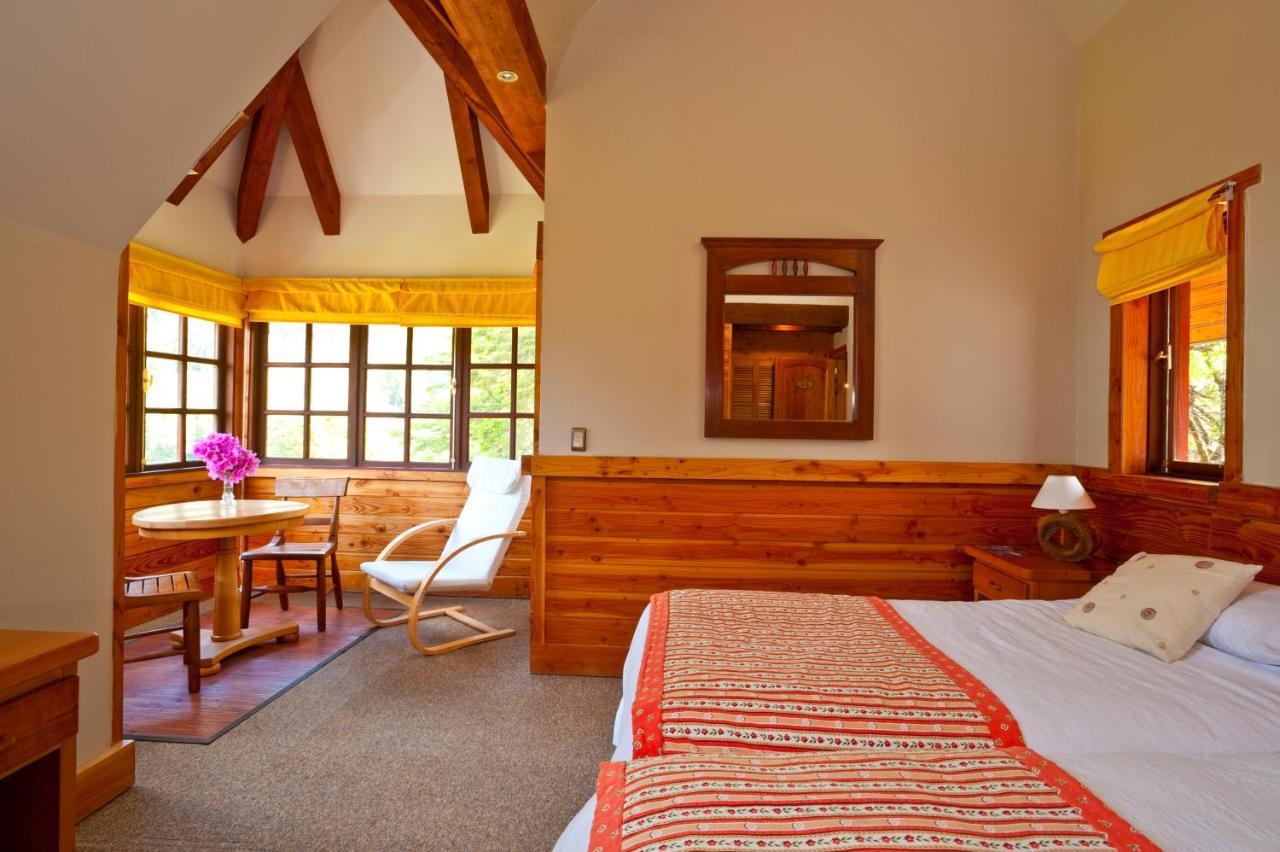 Petrohue Lodge المظهر الخارجي الصورة