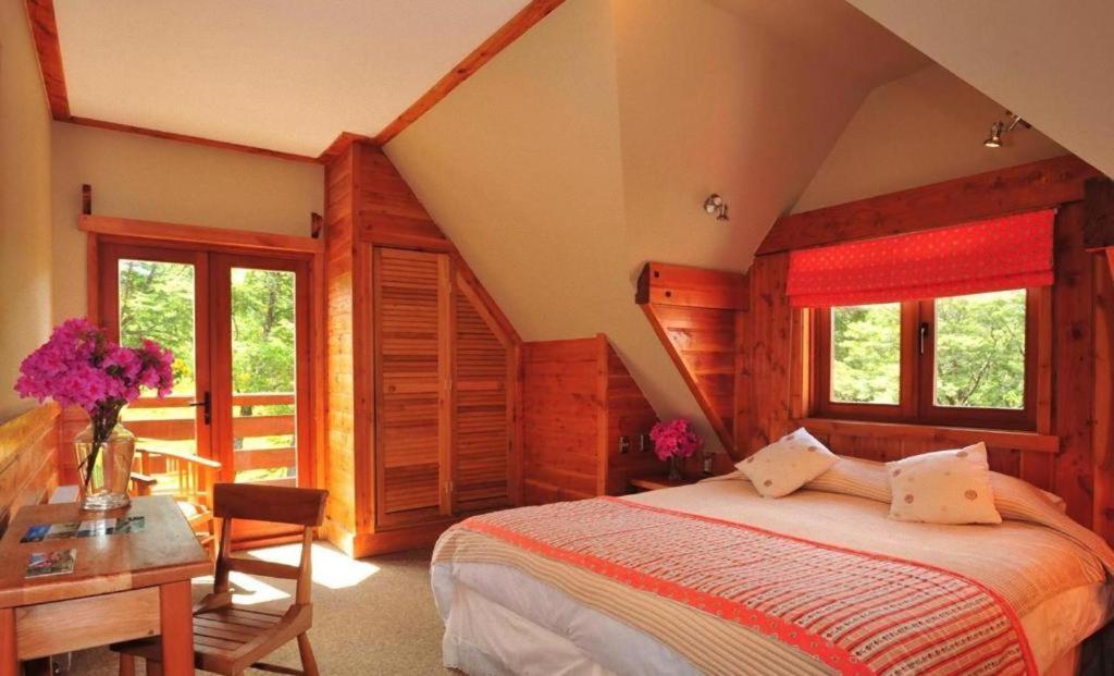 Petrohue Lodge المظهر الخارجي الصورة