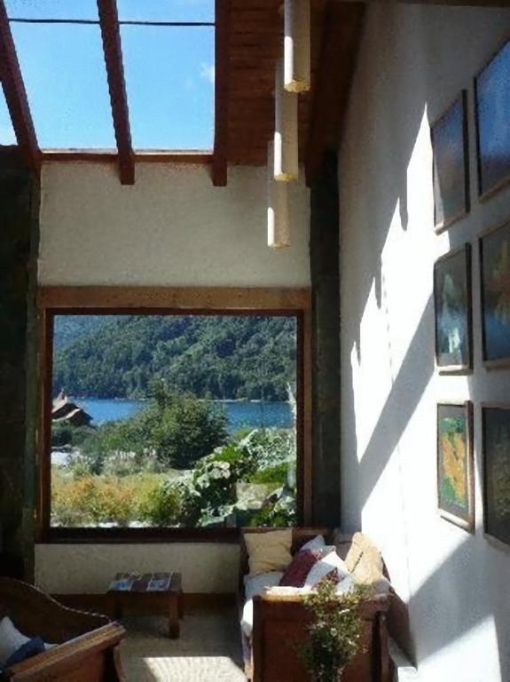 Petrohue Lodge المظهر الخارجي الصورة