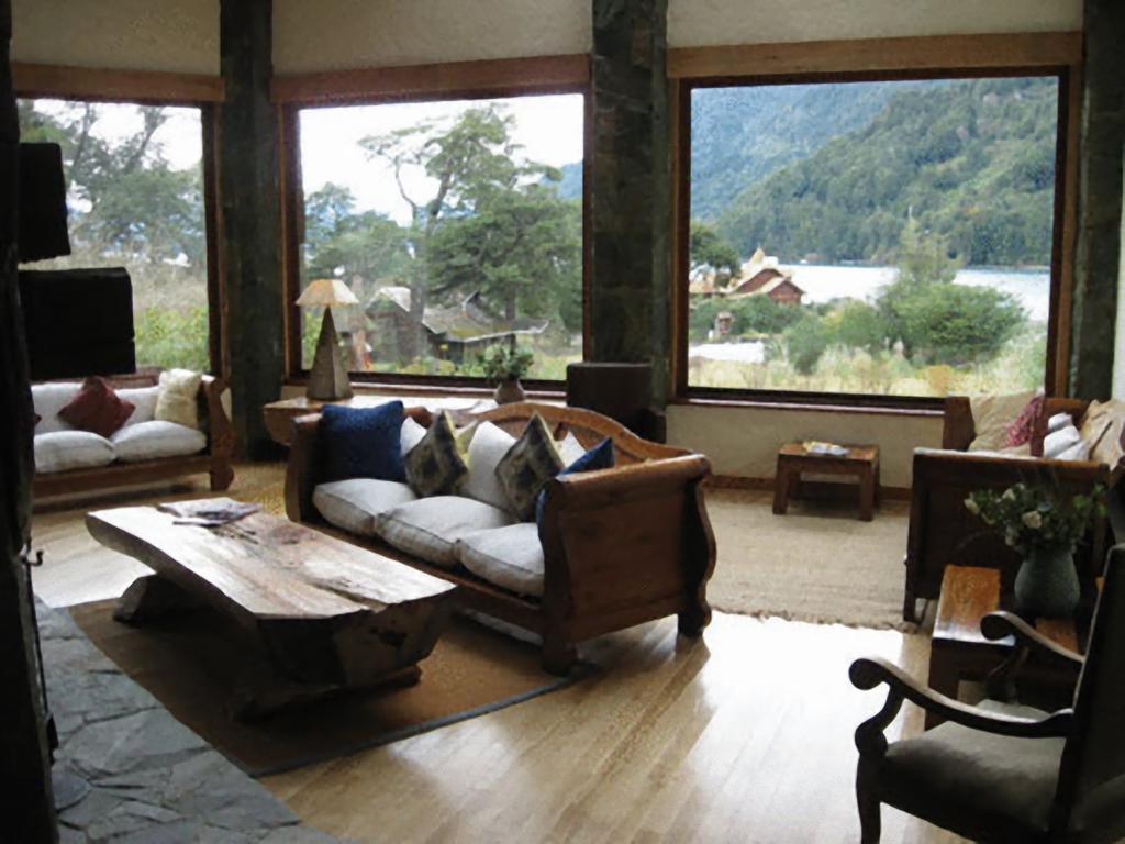 Petrohue Lodge المظهر الخارجي الصورة