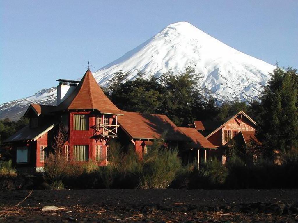 Petrohue Lodge المظهر الخارجي الصورة