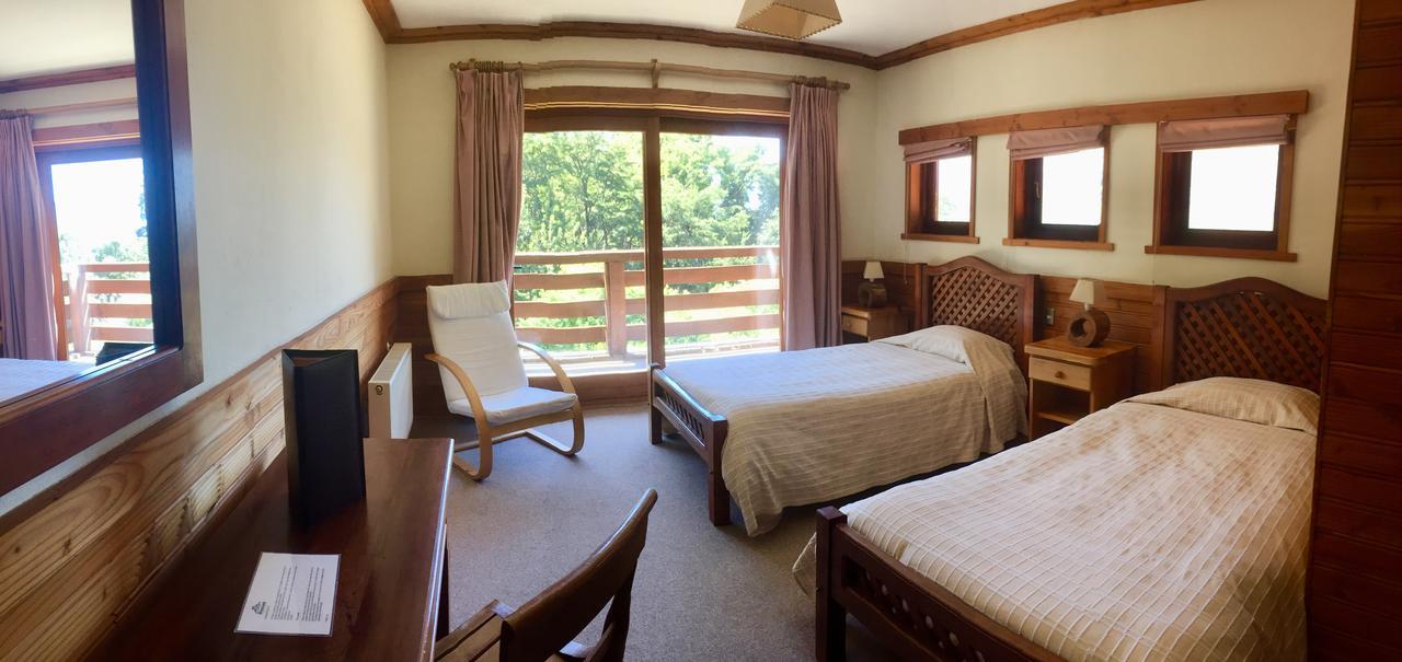 Petrohue Lodge المظهر الخارجي الصورة