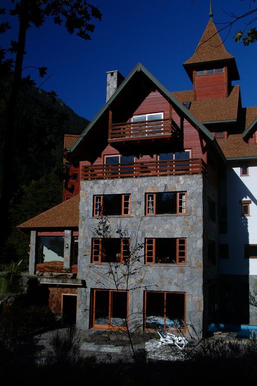 Petrohue Lodge المظهر الخارجي الصورة