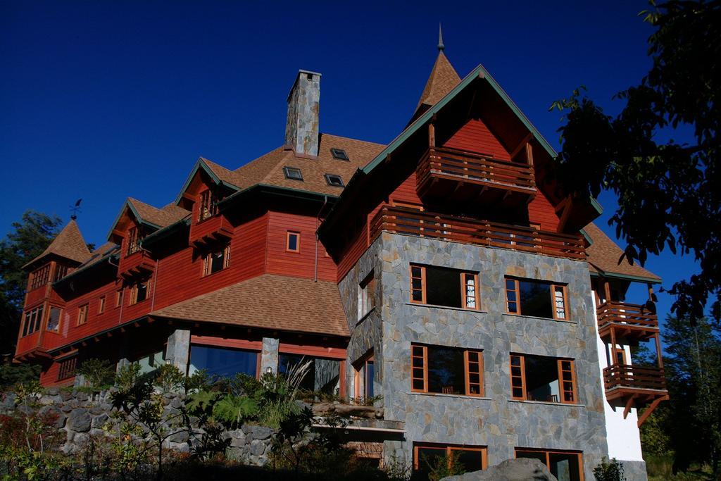 Petrohue Lodge المظهر الخارجي الصورة