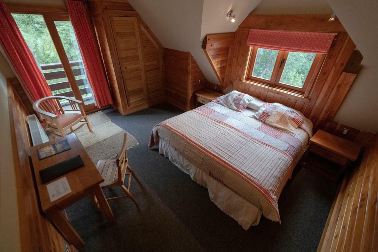 Petrohue Lodge المظهر الخارجي الصورة