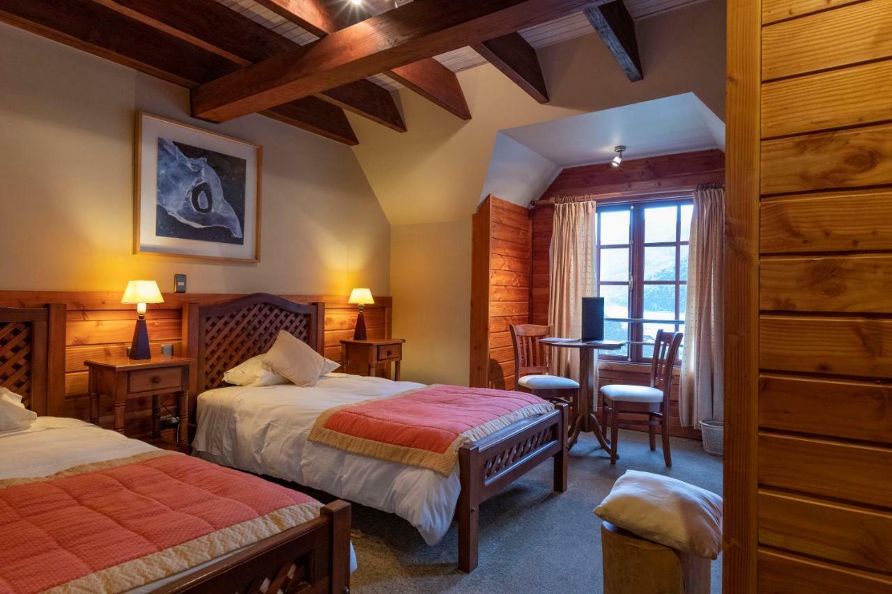 Petrohue Lodge المظهر الخارجي الصورة
