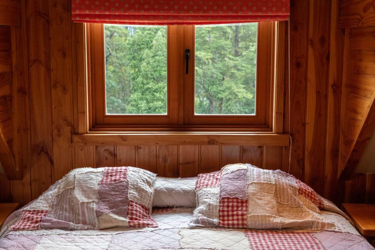 Petrohue Lodge المظهر الخارجي الصورة