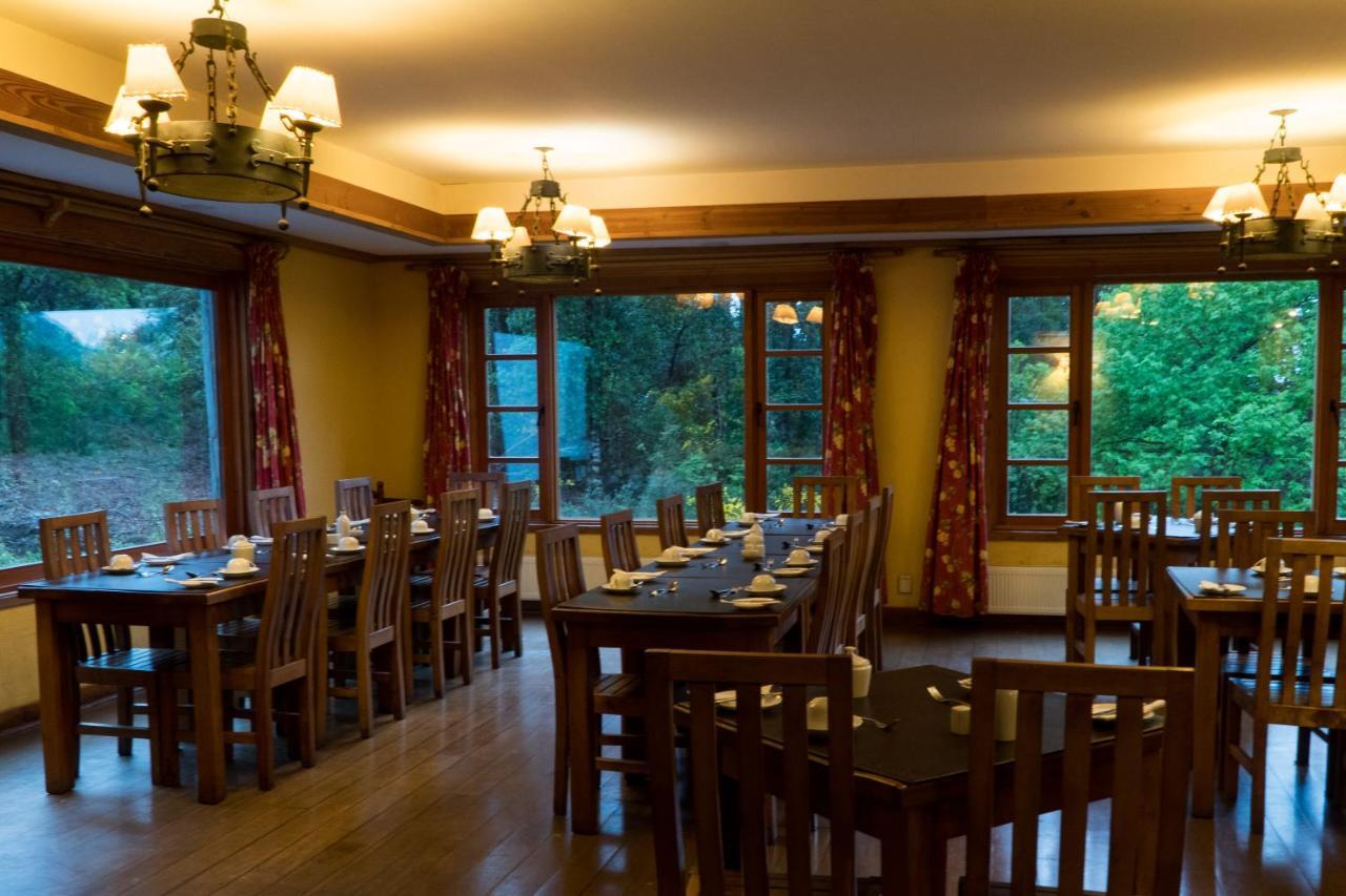 Petrohue Lodge المظهر الخارجي الصورة